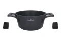 Zwieger Garnek 24 cm BLACK STONE 5903357373559