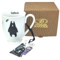 Kubek porcelanowy BEBOKI Bogucice 300 ml 5903517119744