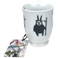Kubek porcelanowy BEBOKI Bogucice 300 ml 5903517119744