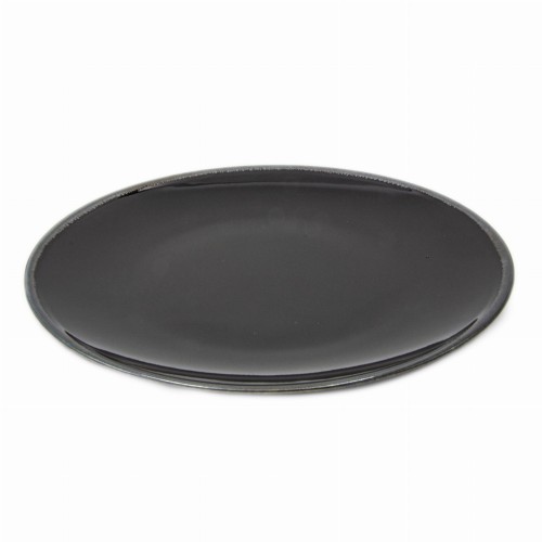 Alumina Bogucice Black Talerz płytki 28 cm 5903517097691