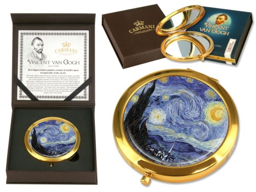 Lustereczko -V. Van Gogh - The starry night (box lux)