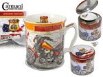Kubek - Motor w puszce YAMAHA