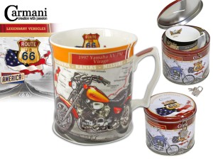 Kubek - Motor w puszce YAMAHA