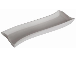 Ambition Półmisek  30 x 11 cm Fala / Salsa