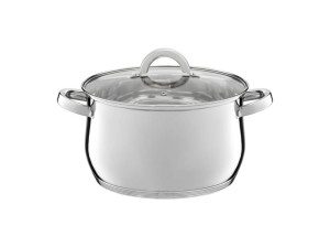 Ambition garnek z pokrywką 26 cm 8,5 L Berry