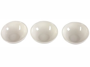 Ambition komplet 3 salaterek 7,5 cm Salsa