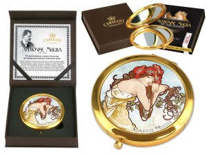 Lustereczko - A.Mucha - Cztery Pory Roku - Lato