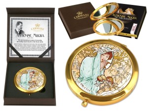 Lustereczko - A.Mucha - Cztery Pory Roku - Zima