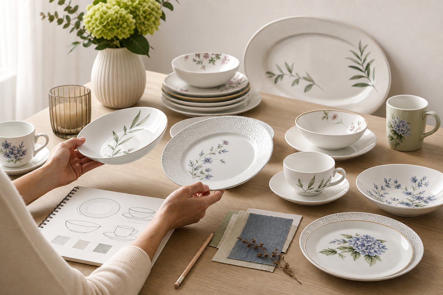 Porcelana na sztuki Villa Italia – kiedy warto kompletować zastawę pojedynczo?